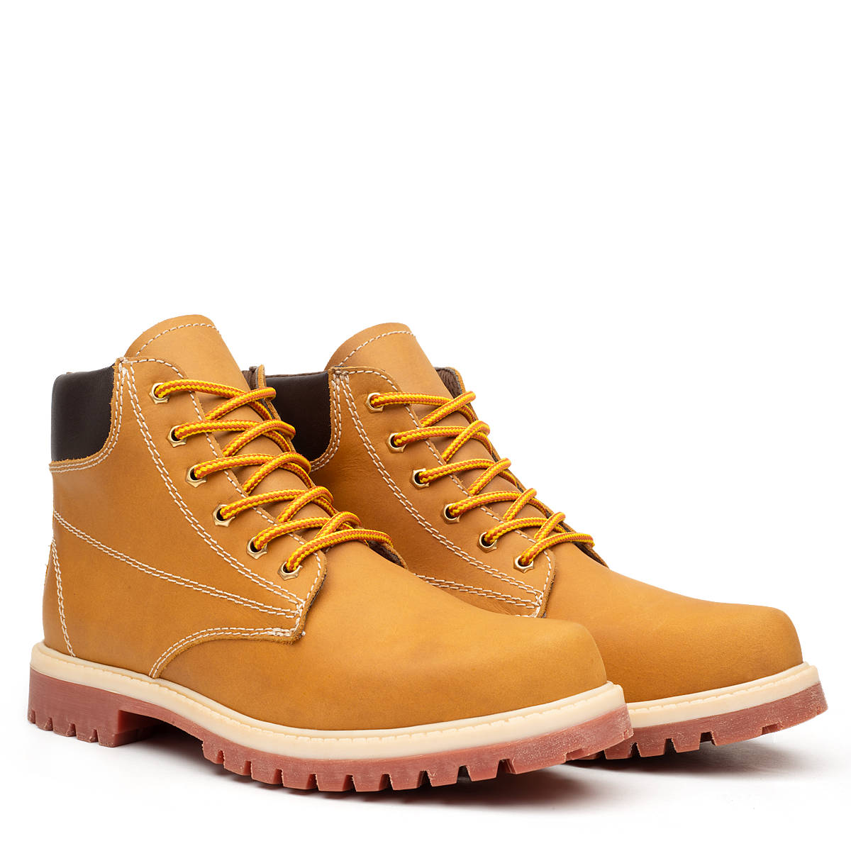 Botas Grove Miel