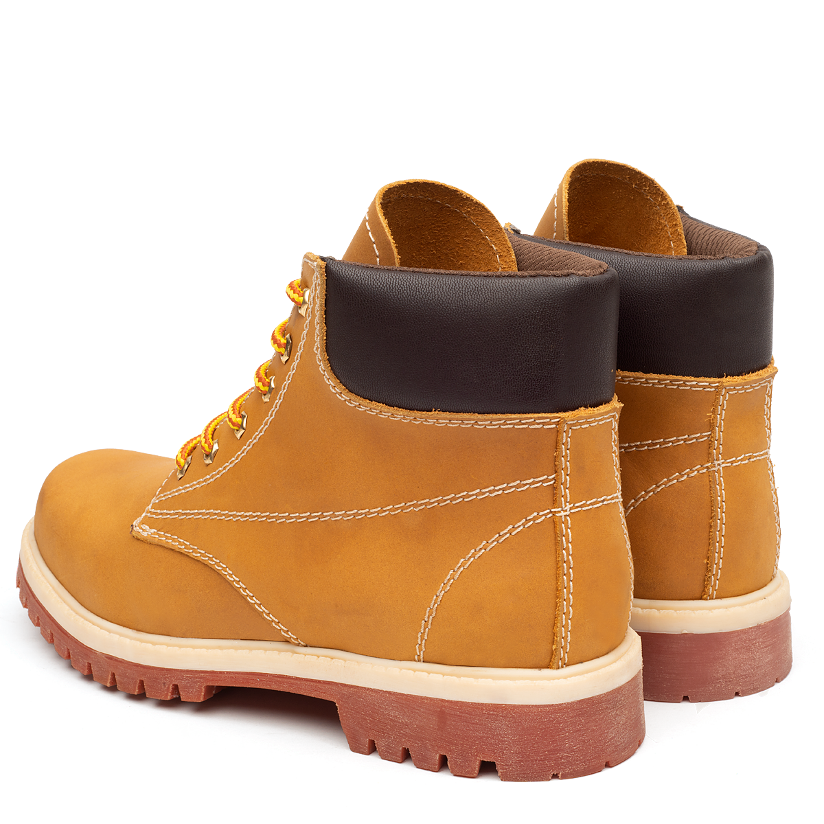 Botas Grove Miel