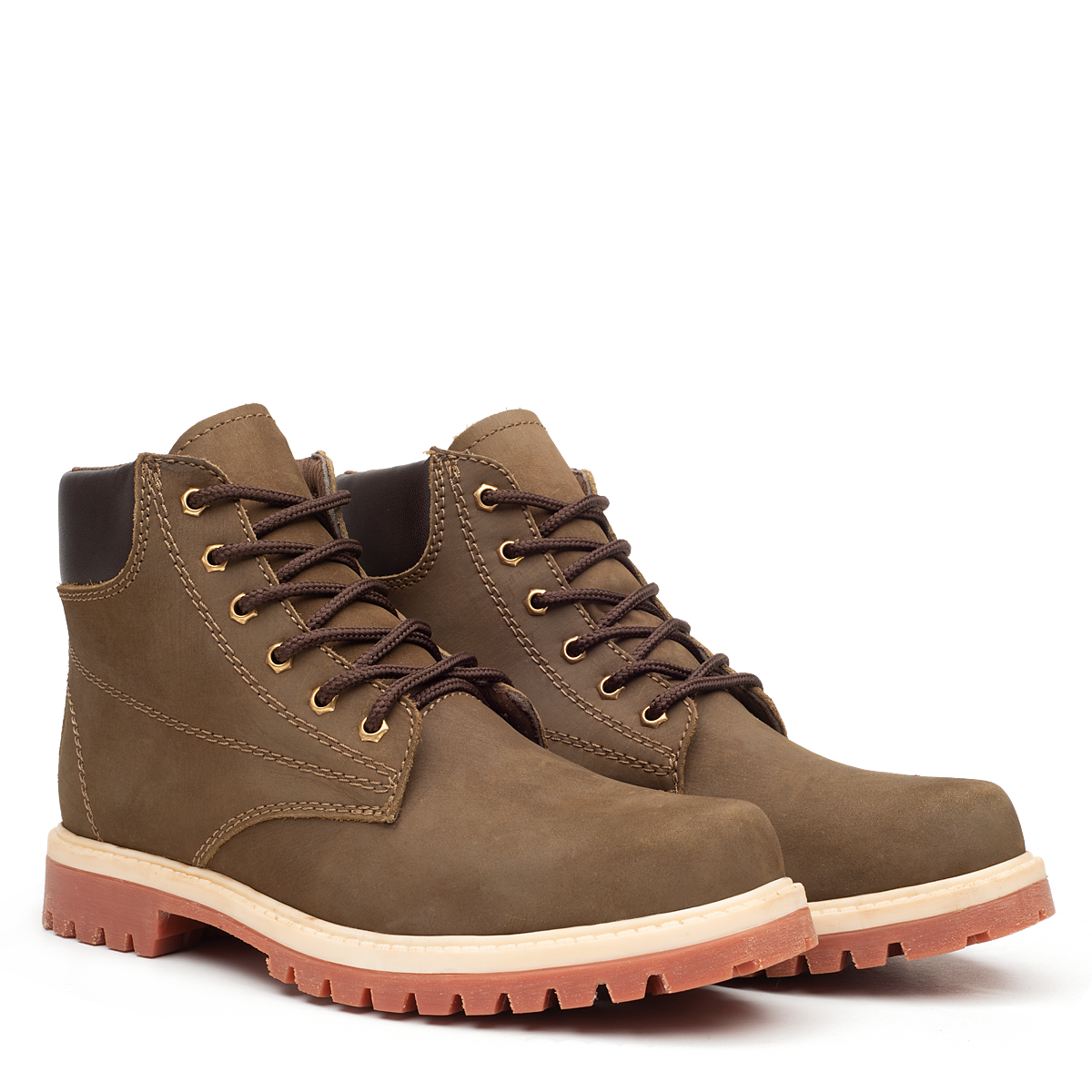 Botas Grove Olivo