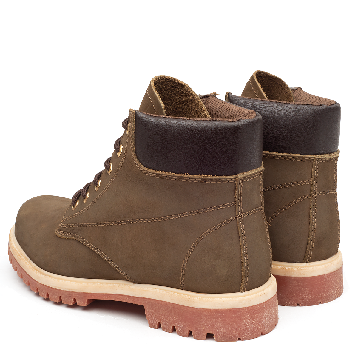 Botas Grove Olivo