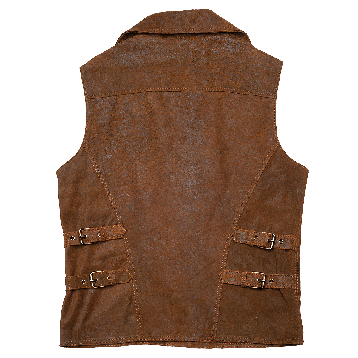 Chaleco Hunter Oro Avejentado