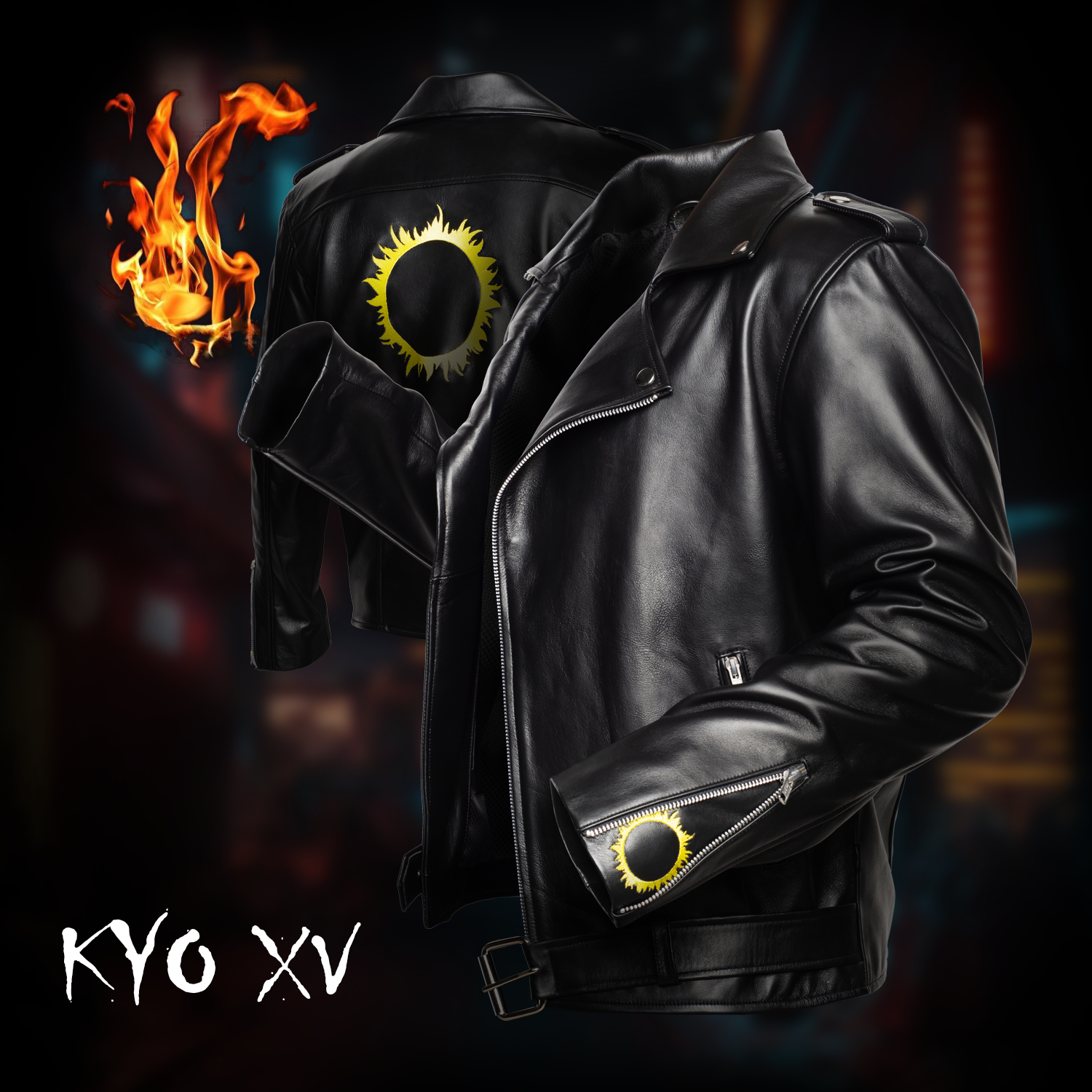 Kyo XV