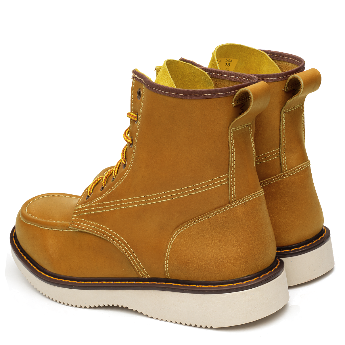Botas Lumber Miel