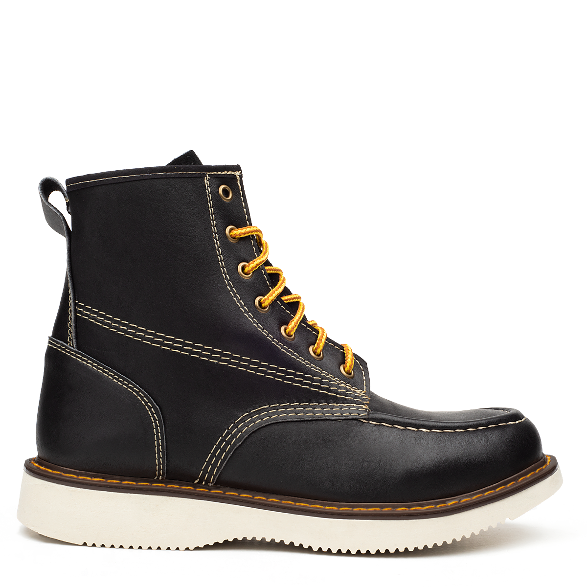 Botas Lumber Negro