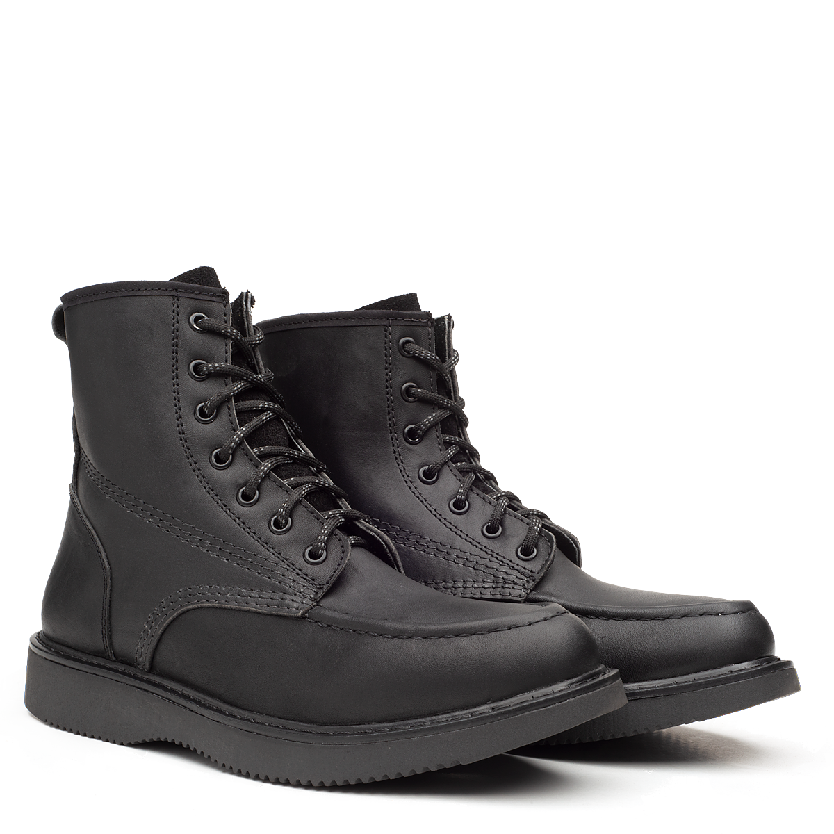 Botas Lumber Negro Total