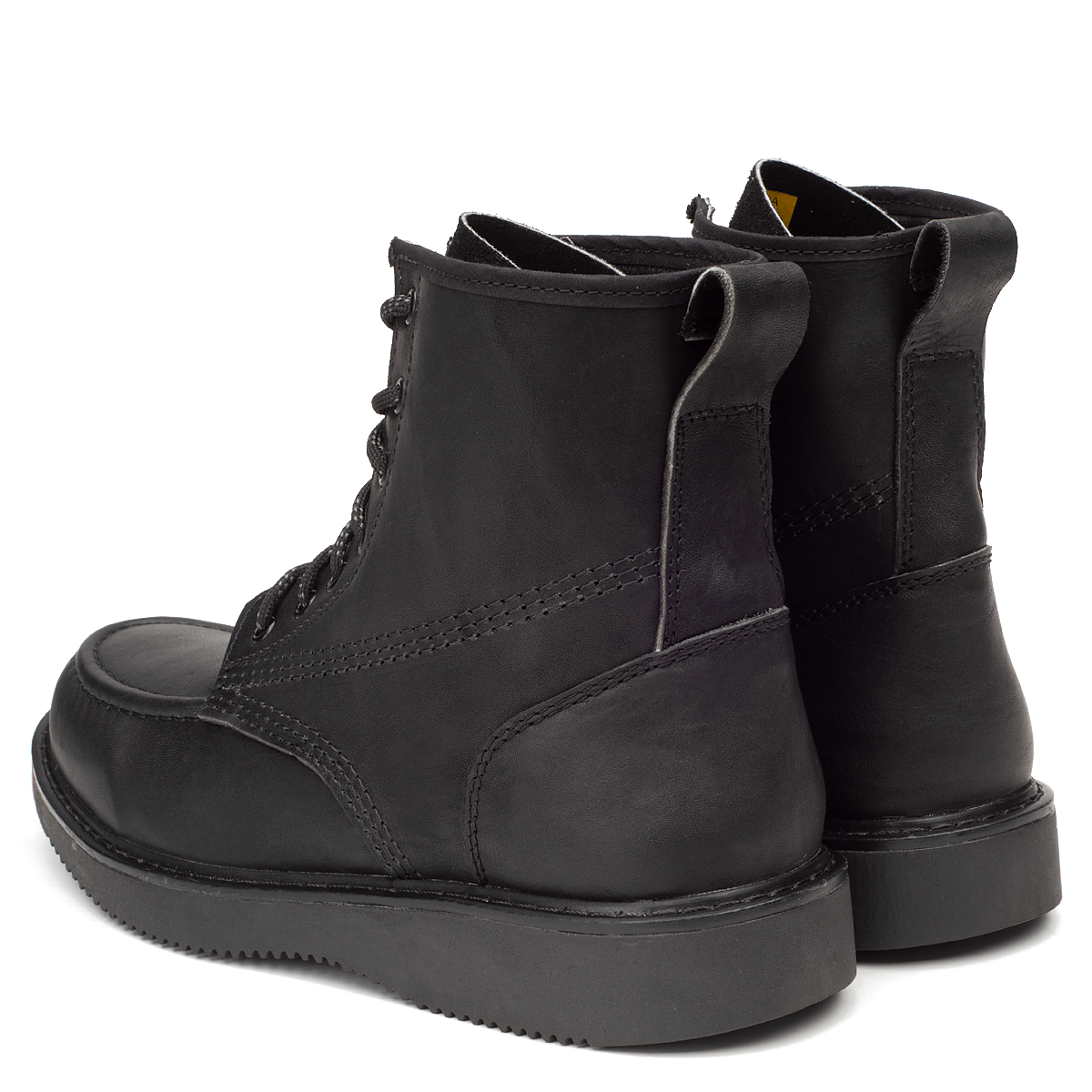 Botas Lumber Negro Total