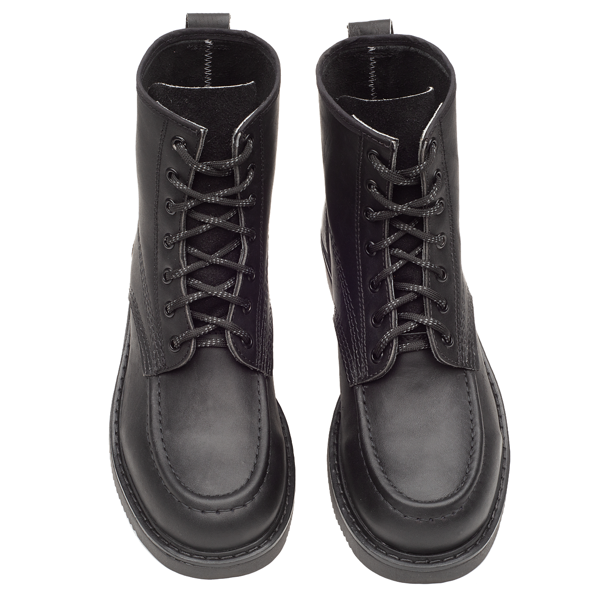 Botas Lumber Negro Total