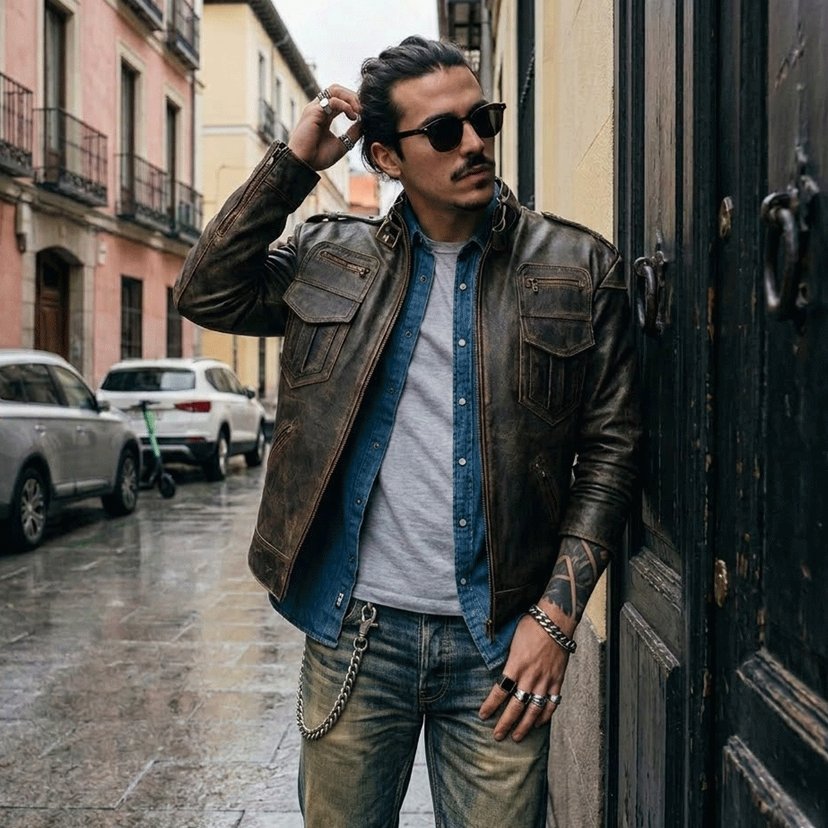 Owen Tierra Café