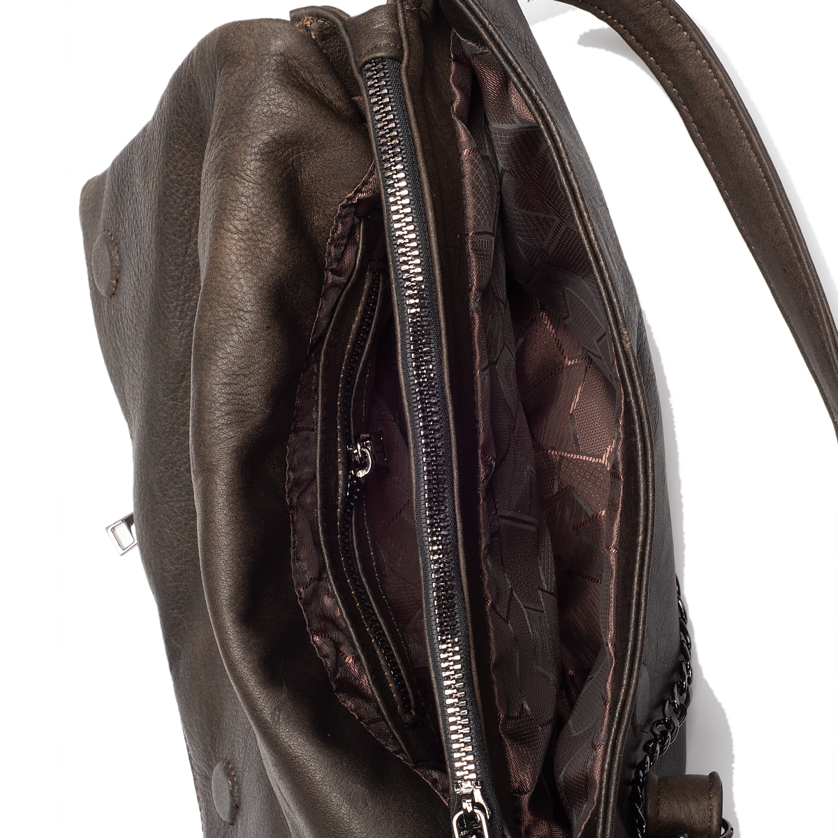 Bolso Pax Tierra Café