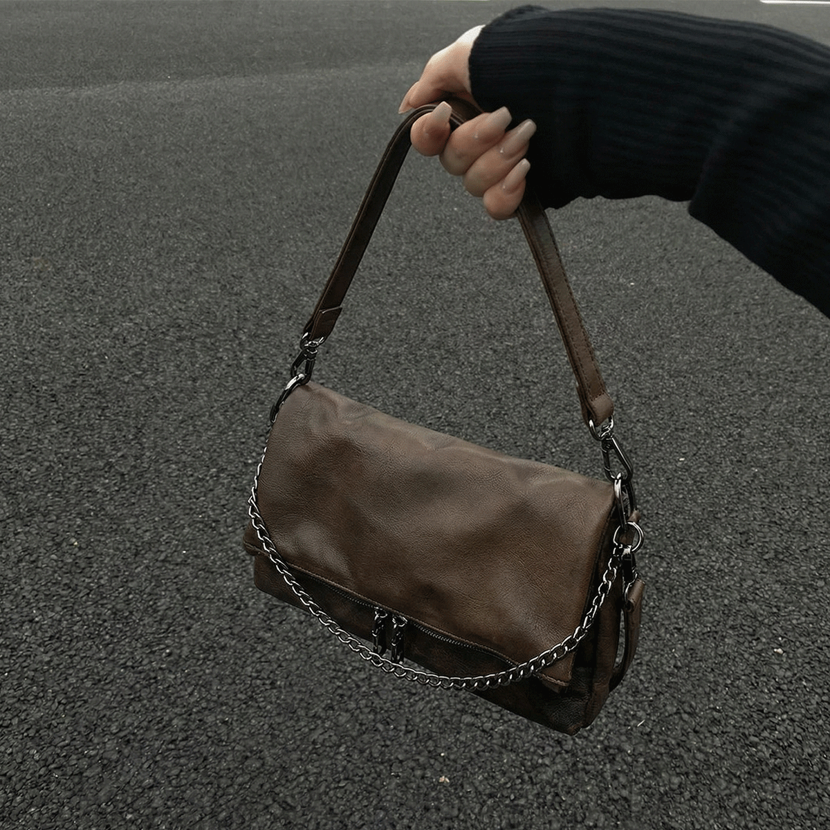 Bolso Pax Tierra Café