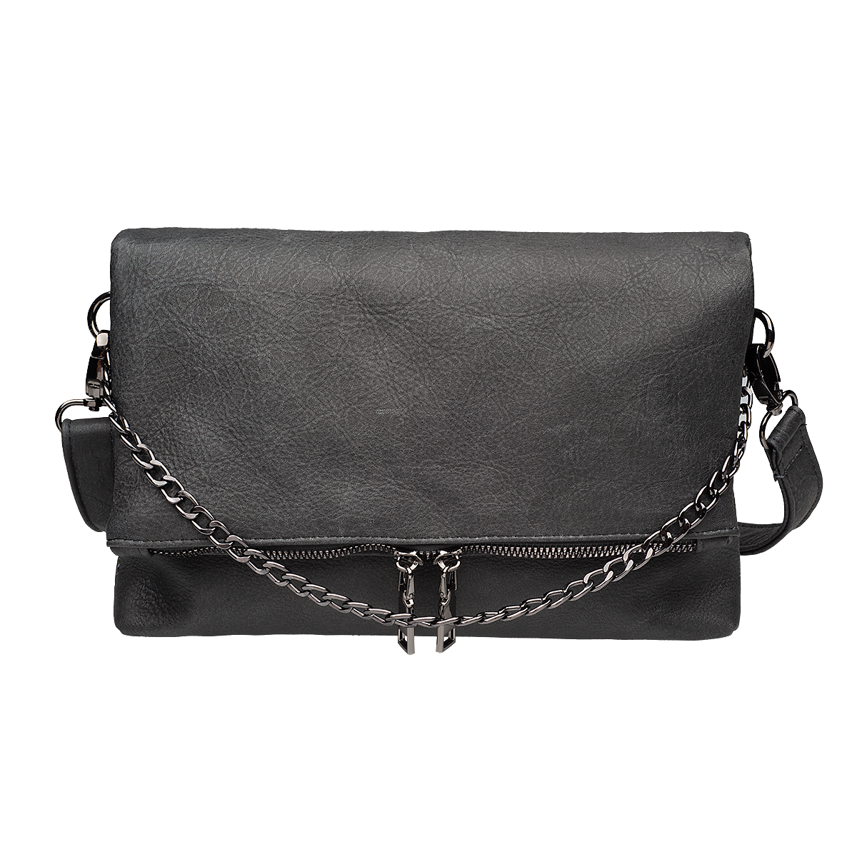 Bolso Pax Tierra Gris