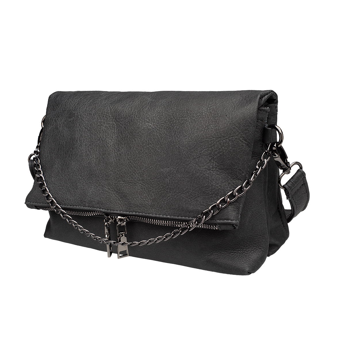 Bolso Pax Tierra Gris