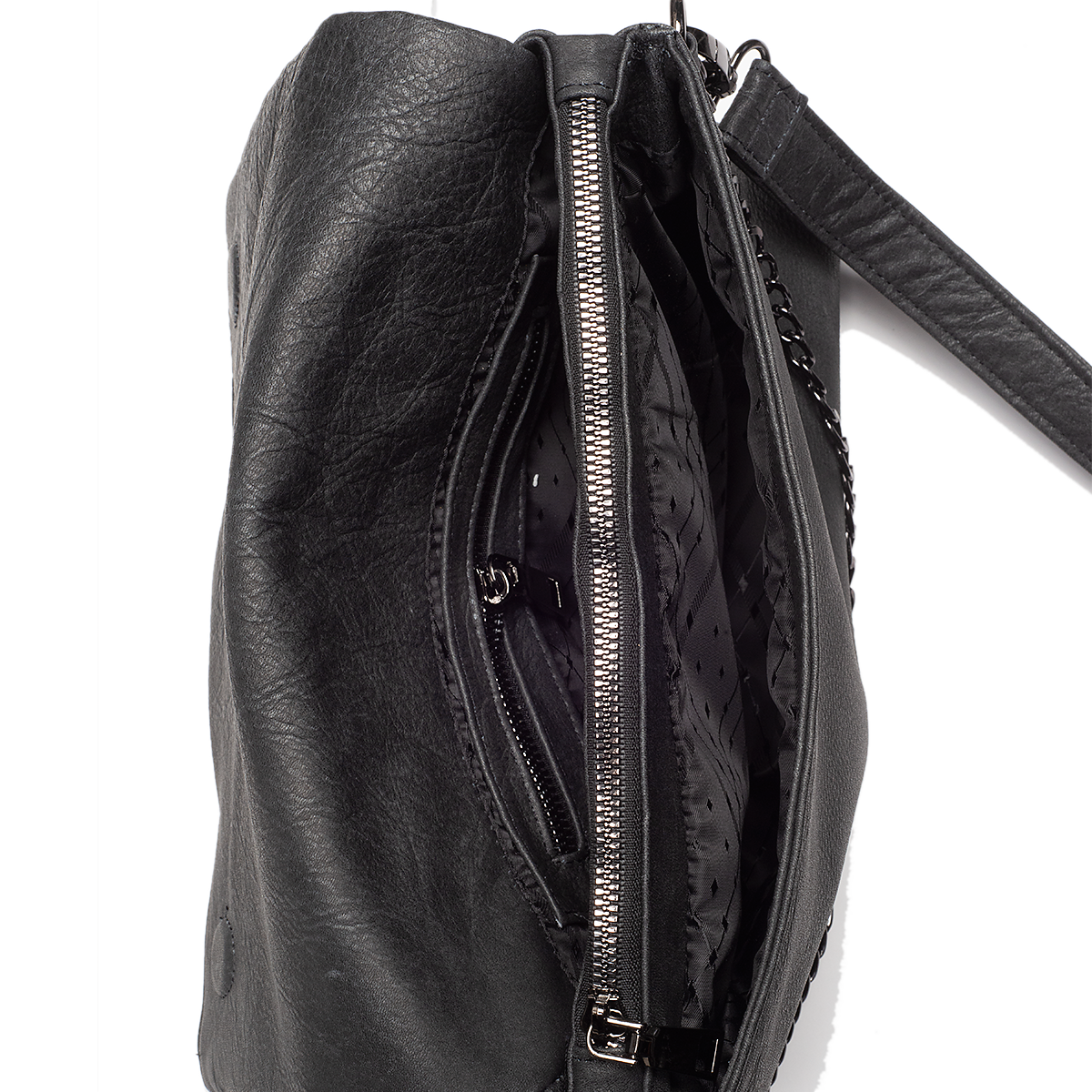 Bolso Pax Tierra Gris