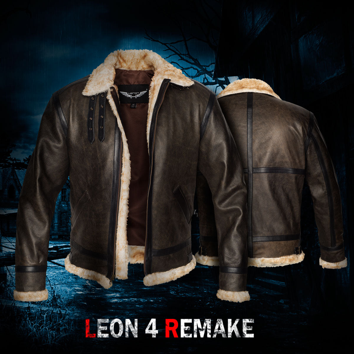 Leon 4 Remake