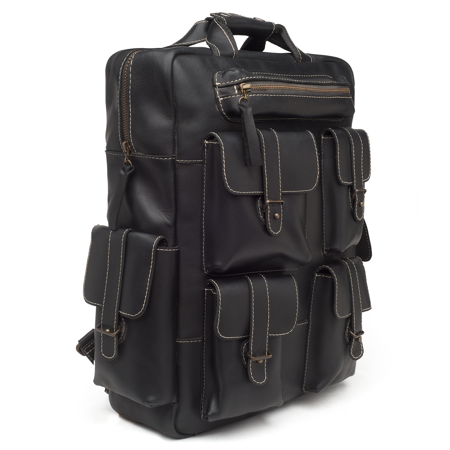 Mochila Ranger Negro