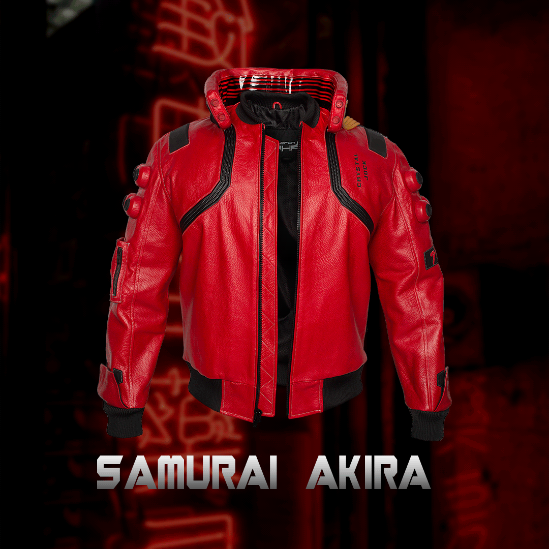 Samurai Akira