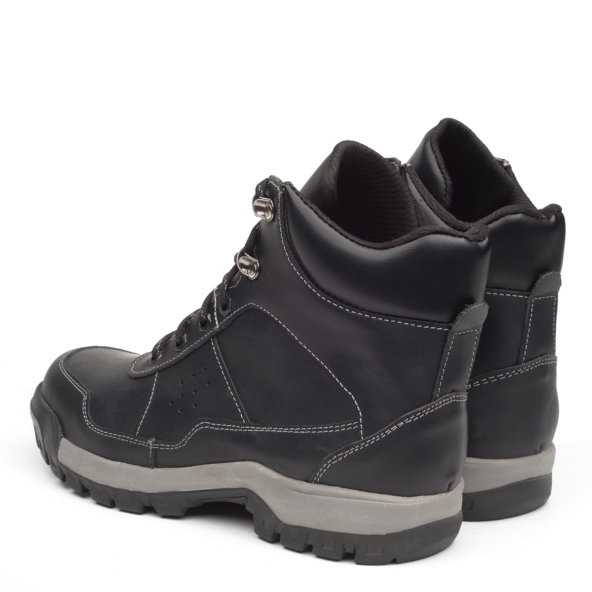 Botas Toil Negro