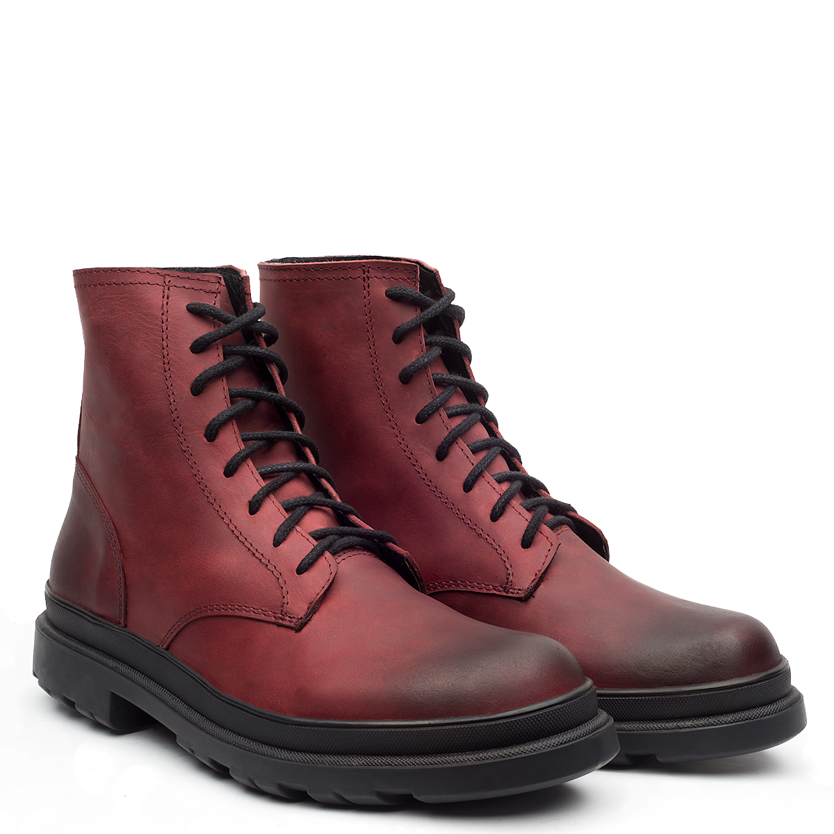 Botas Xander Vino