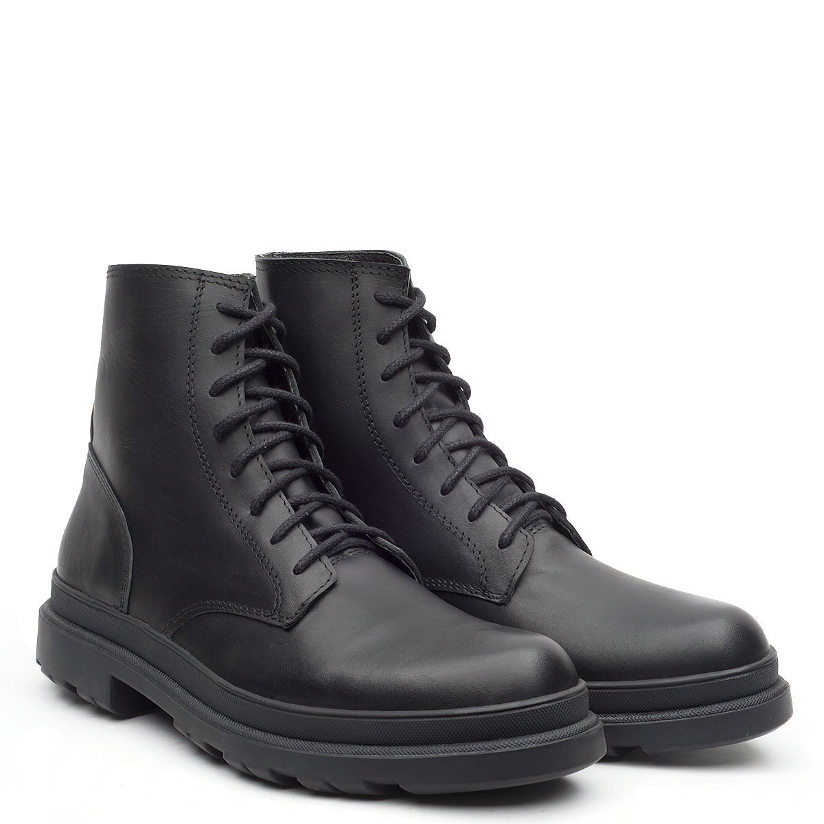 Botas Xander Negro