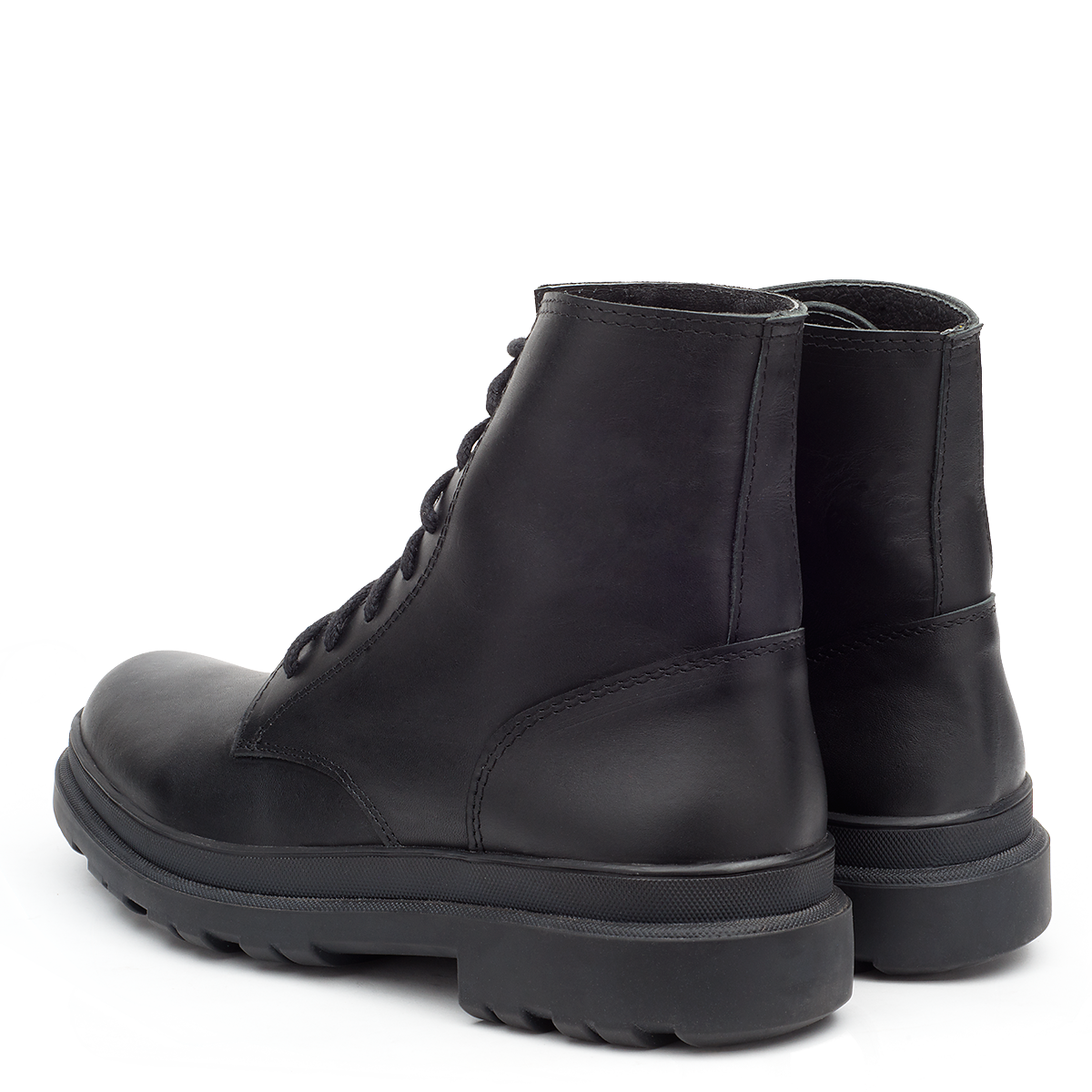 Botas Xander Negro