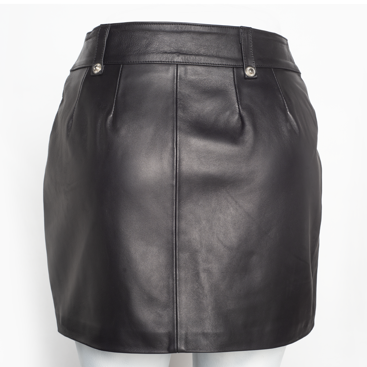 Falda de cuero Zulika