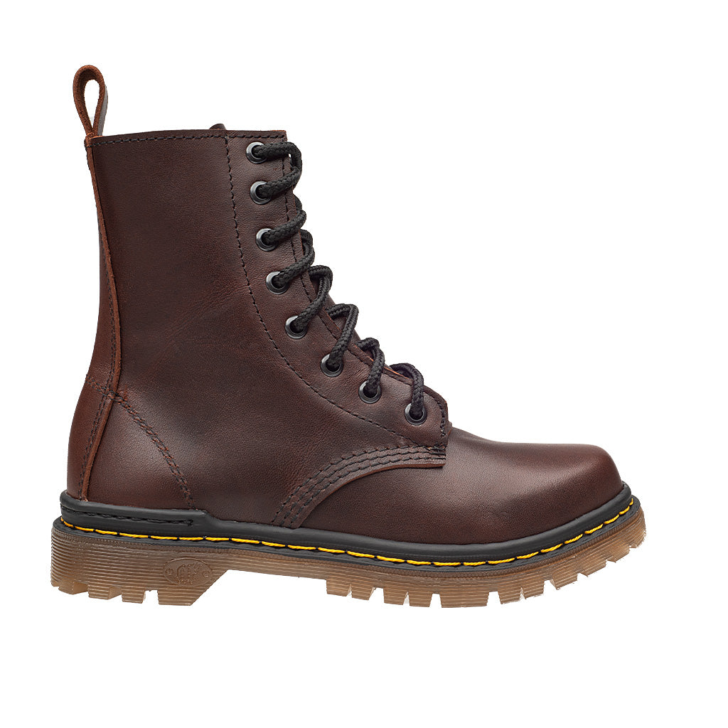 Botas England Dama Café