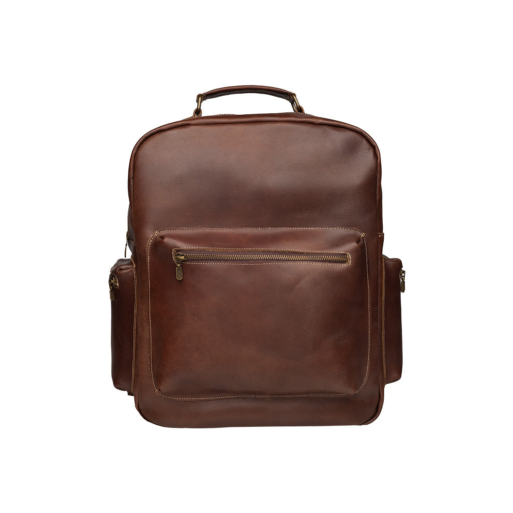 Mochila Grant Café Graso