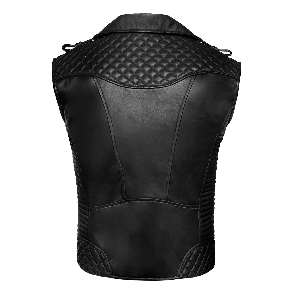 Chaleco Dio Negro