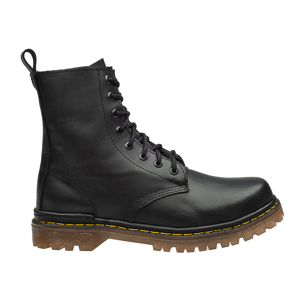 Botas England Dama Negro