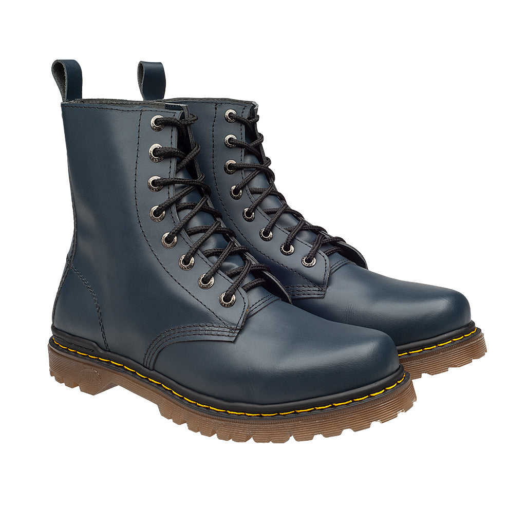 Botas England Dama Azul
