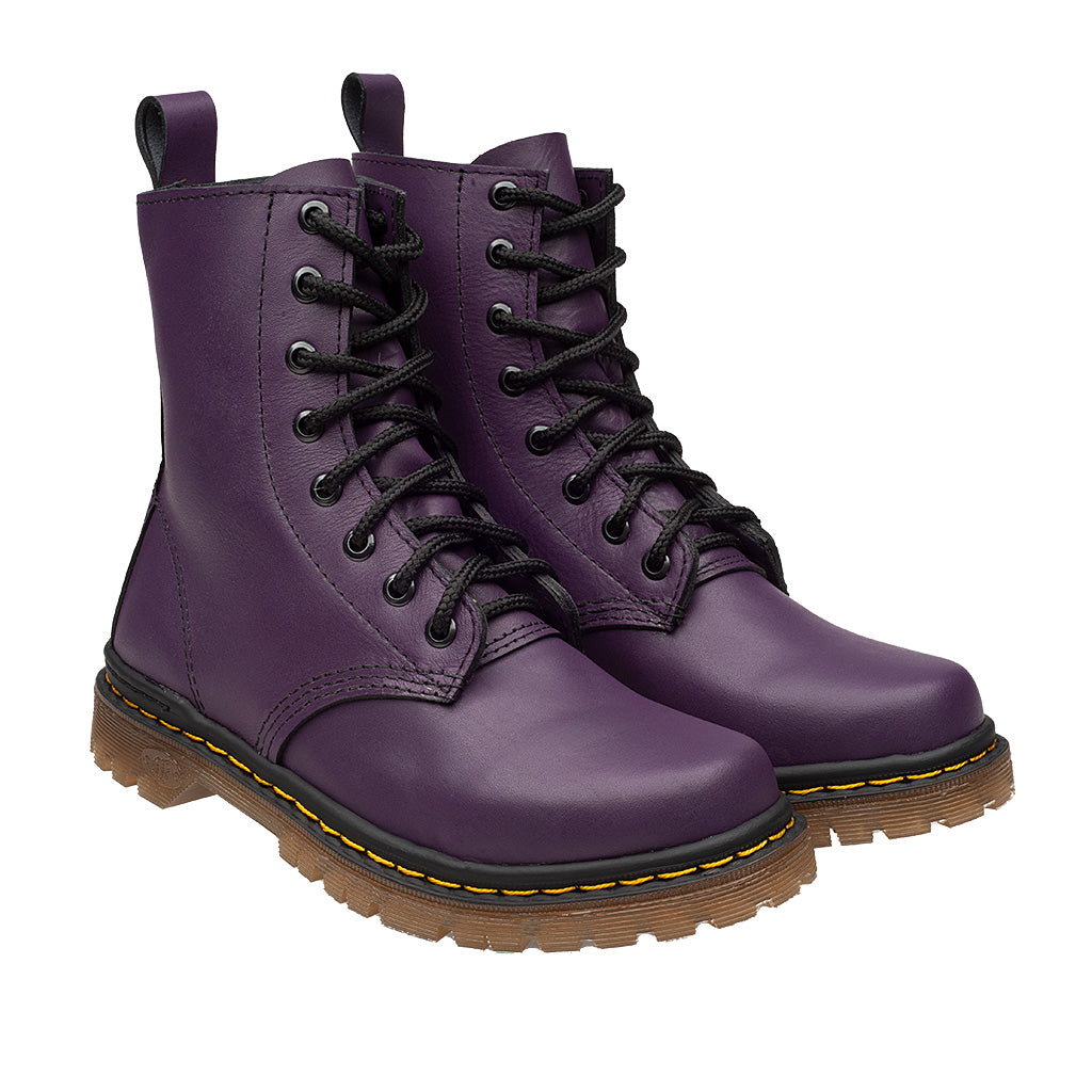 Botas England Morado