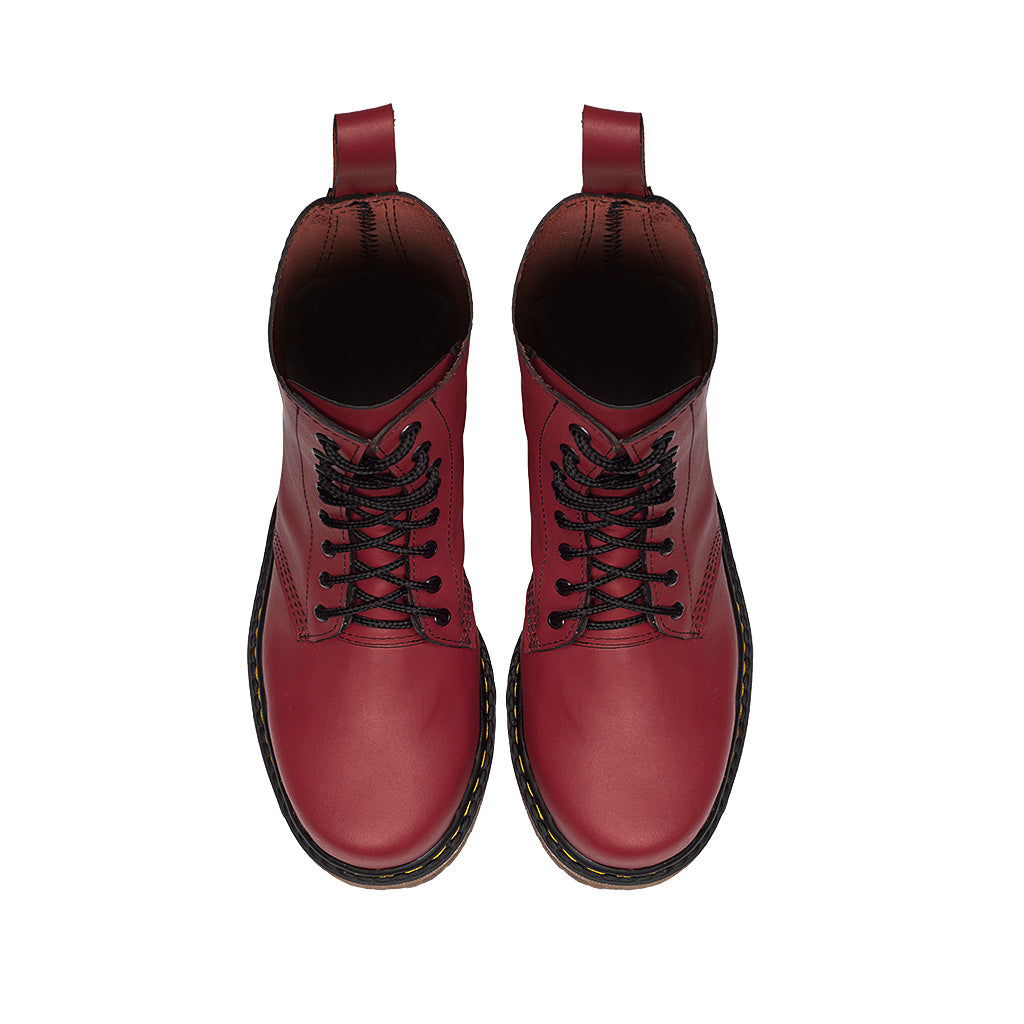 Botas England Rojo