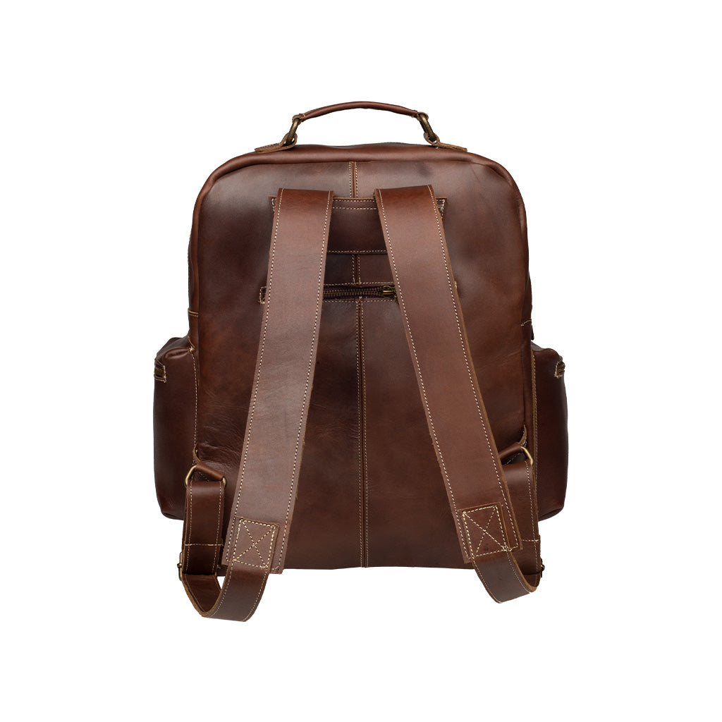 Mochila Grant Café Graso