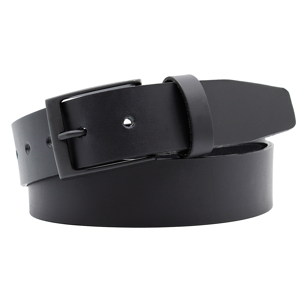 Cinturón Modelo 4000 Crazy Negro