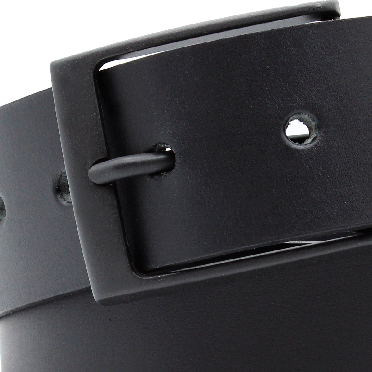 Cinturón Modelo 4000 Crazy Negro