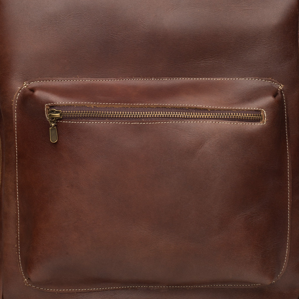 Mochila Grant Café Graso