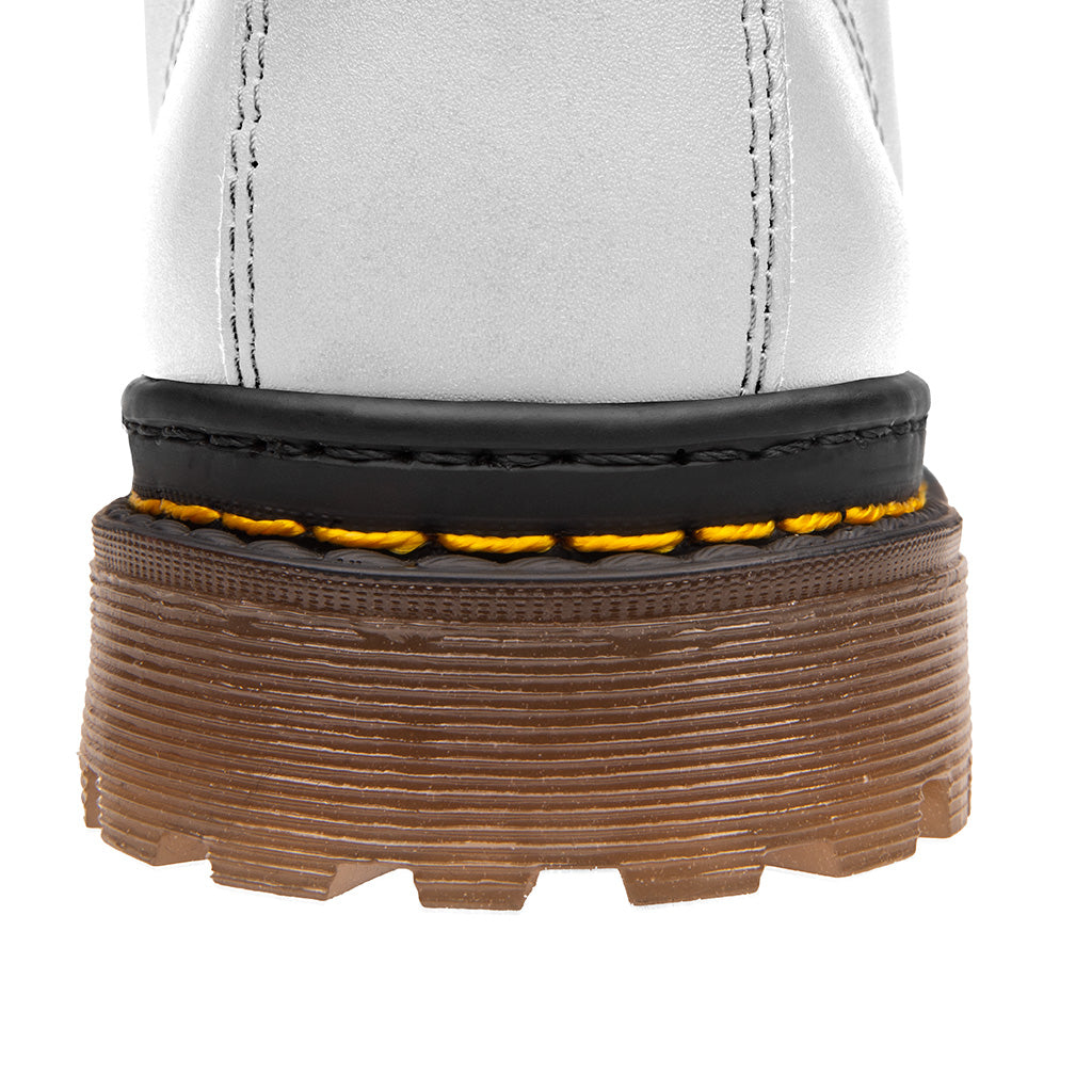 Botas England Dama Blanco