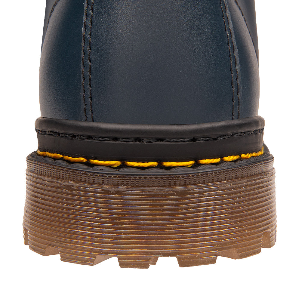 Botas England Dama Azul