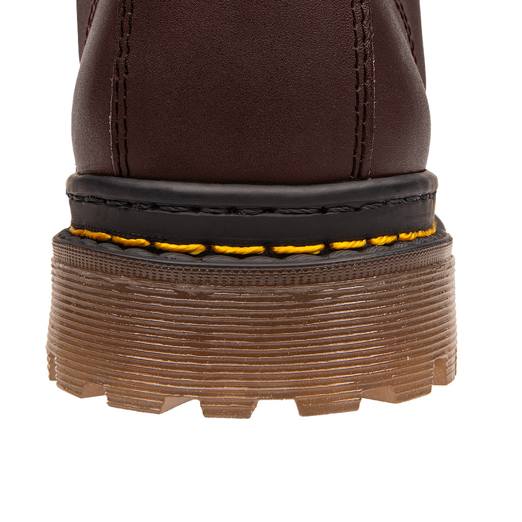 Botas England Dama Café