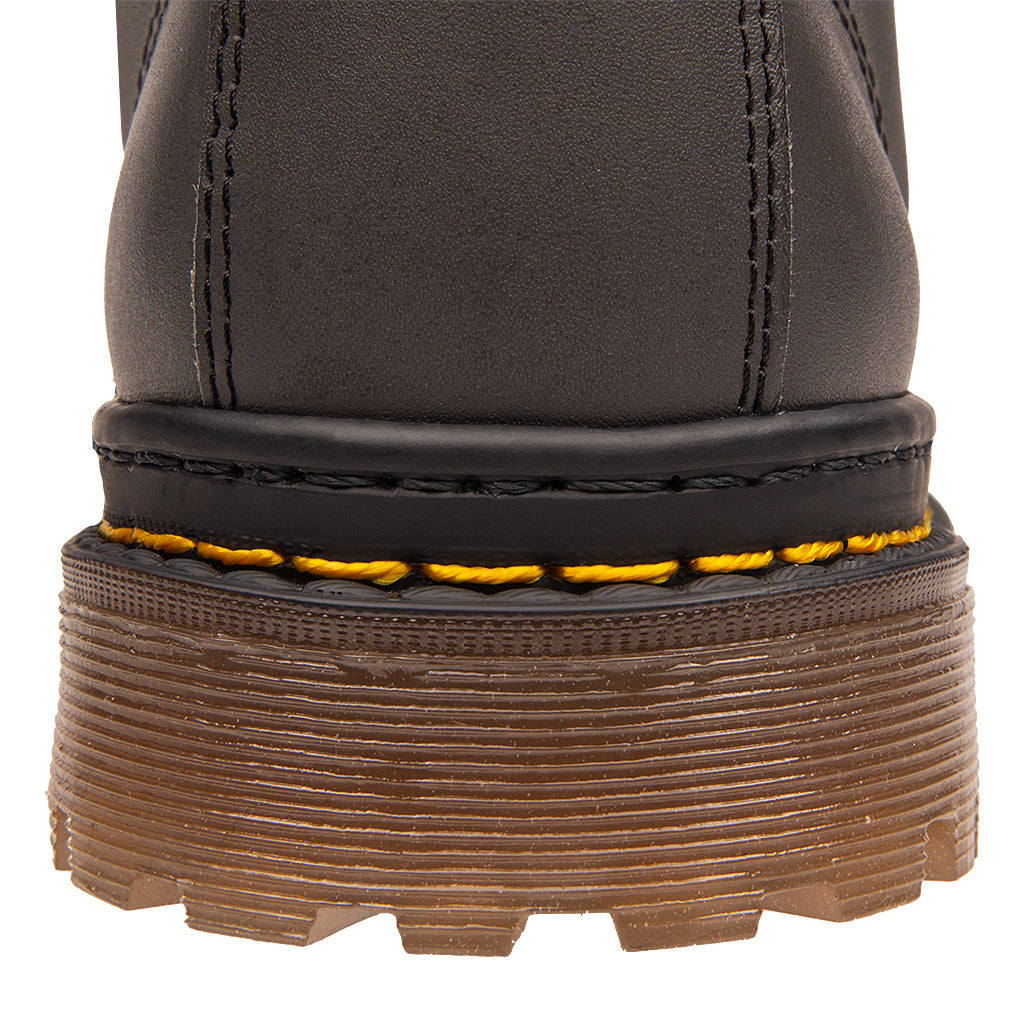 Botas England Dama Negro