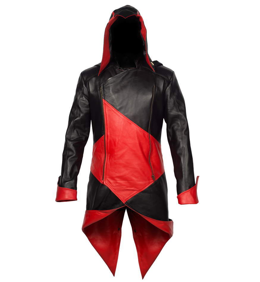 Creed Negro/Rojo