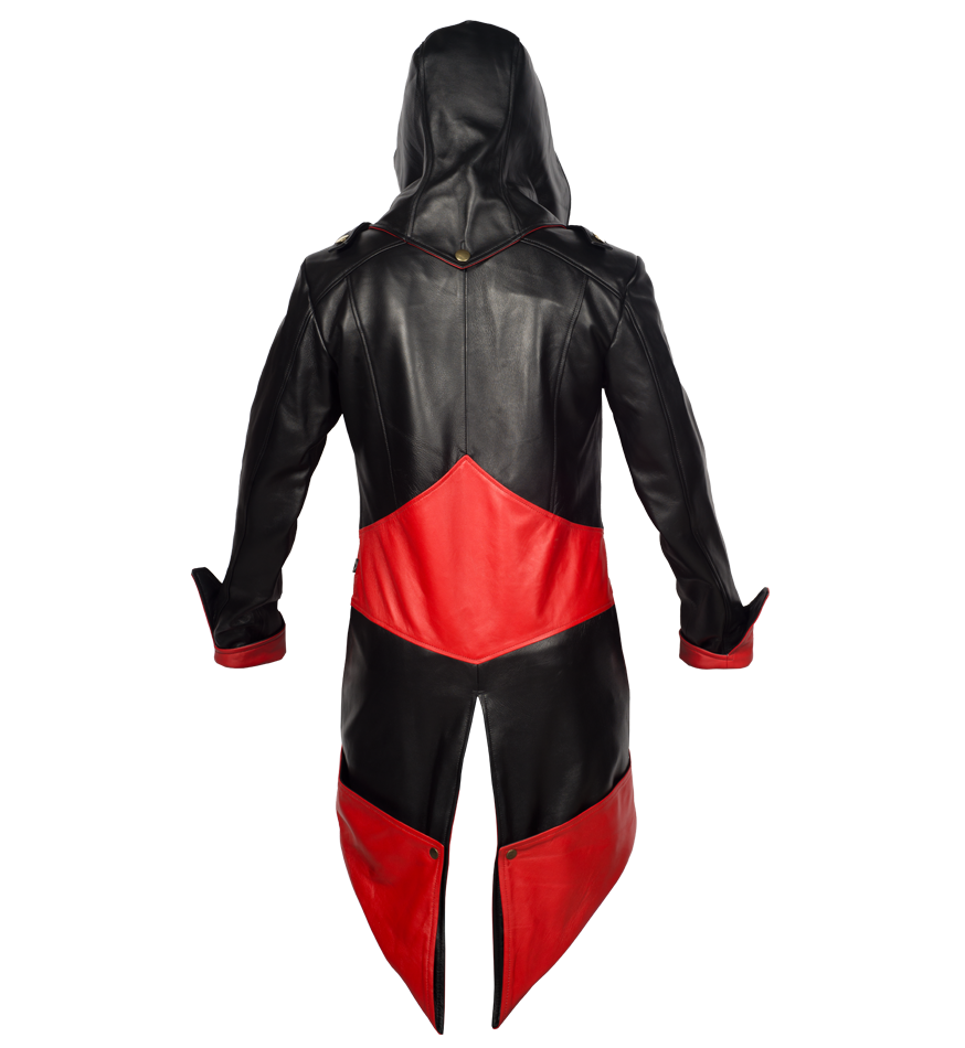 Creed Negro/Rojo