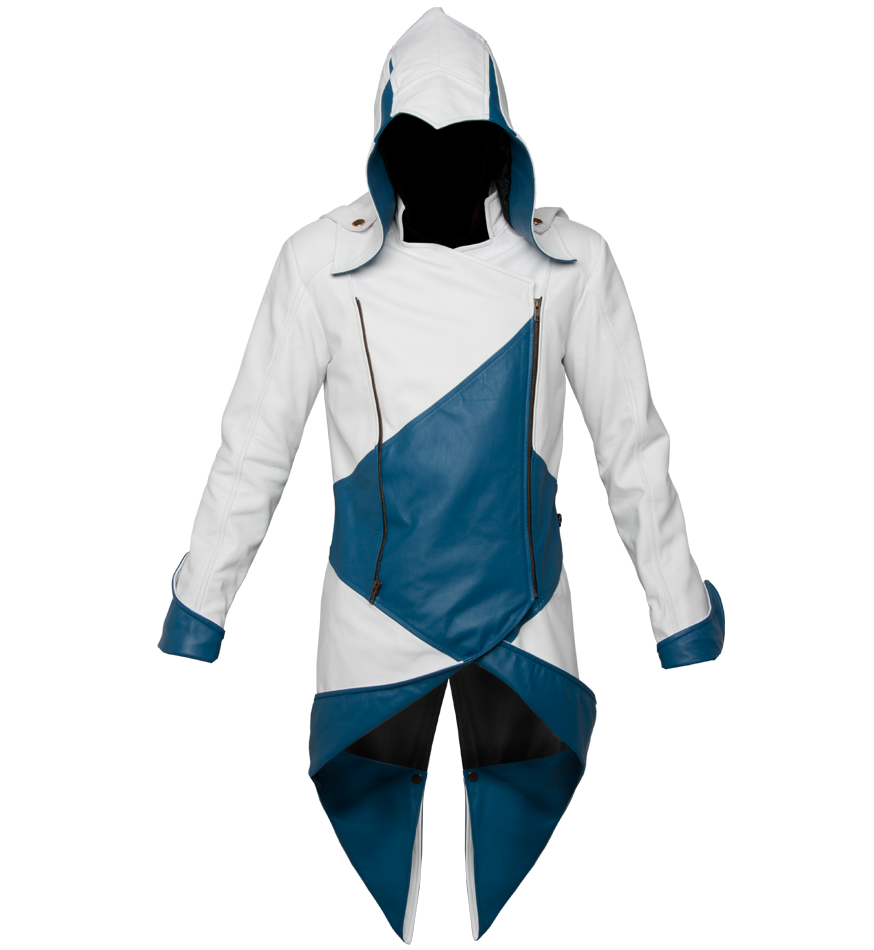 Creed Blanco/Azul