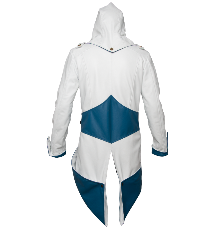 Creed Blanco/Azul