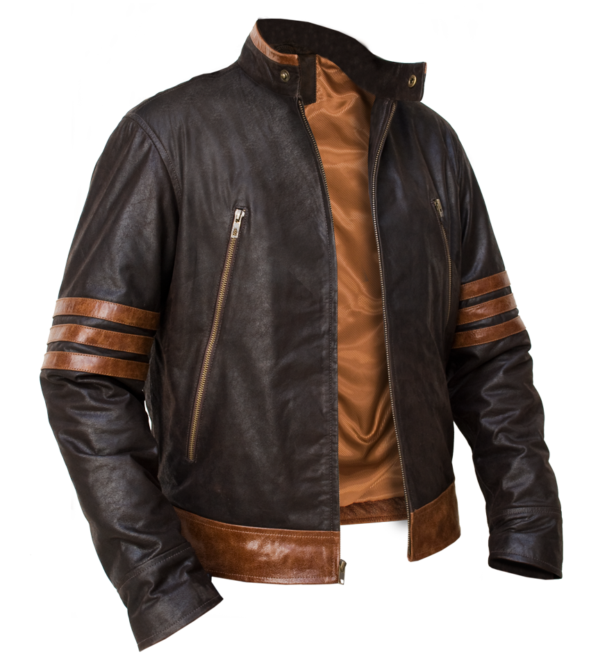 Chamarra de discount wolverine