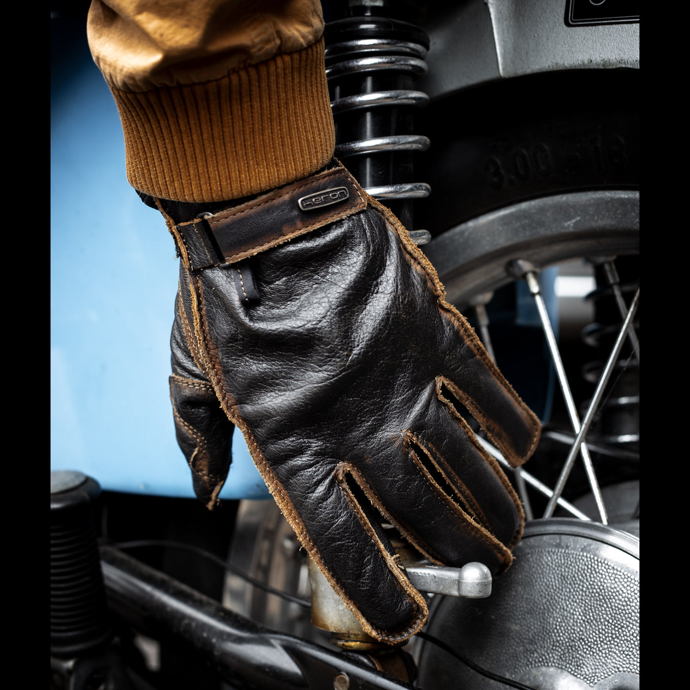 Guantes Hombre – Heron-México