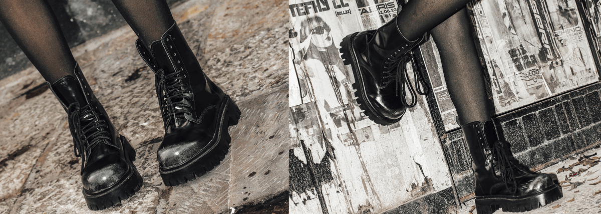 Botas Mujer
