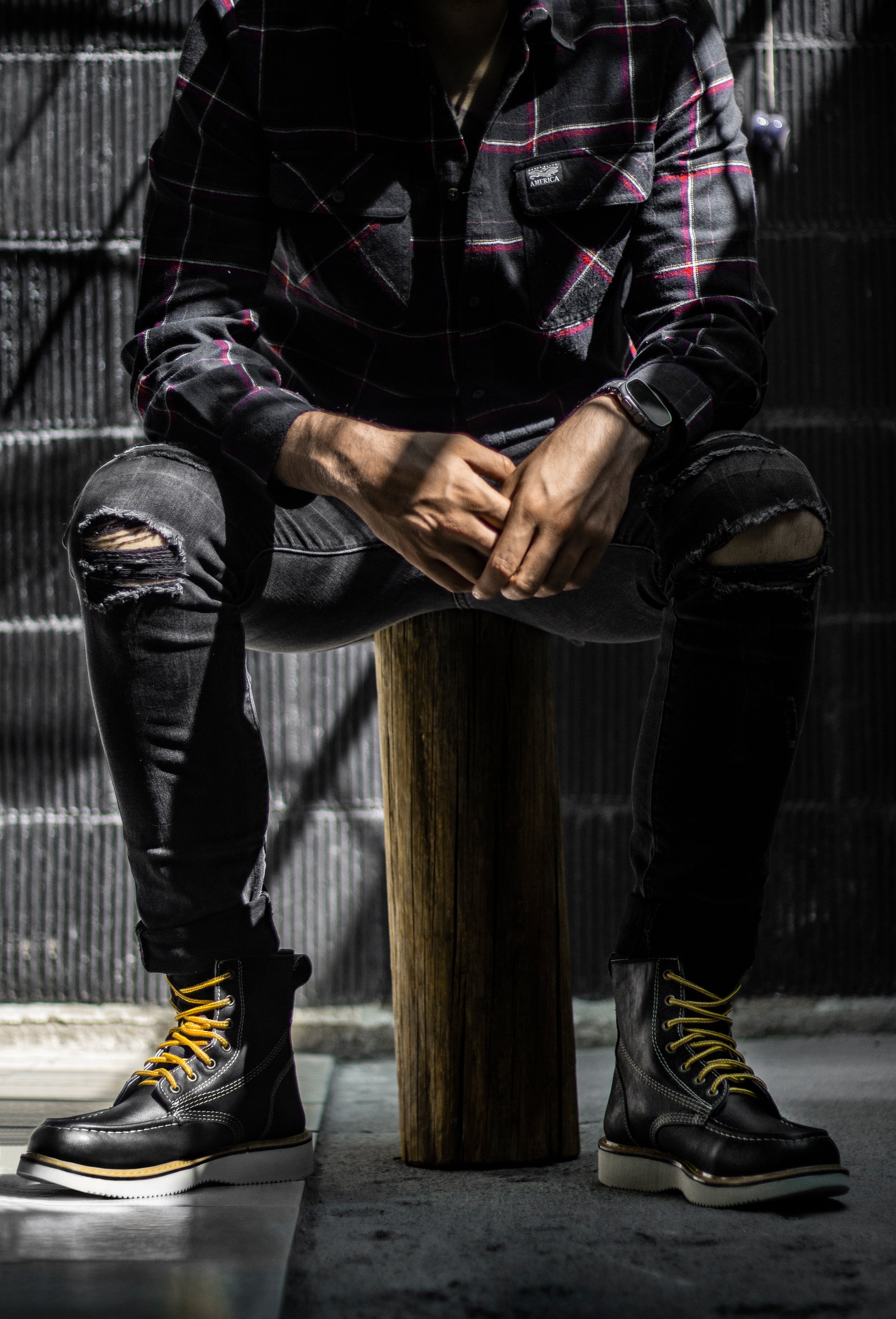 Botas Lumber