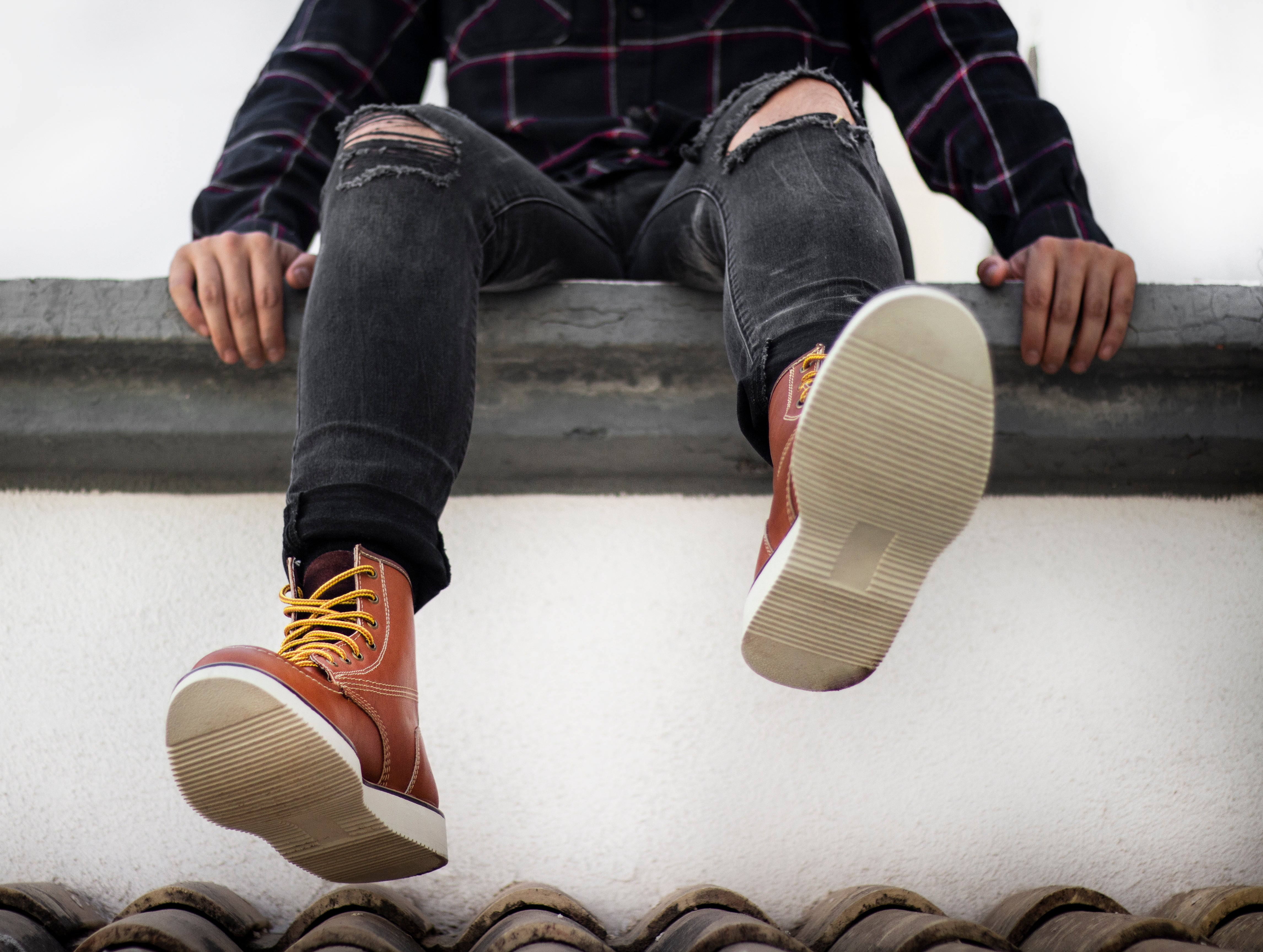 Botas Lumber Shedron