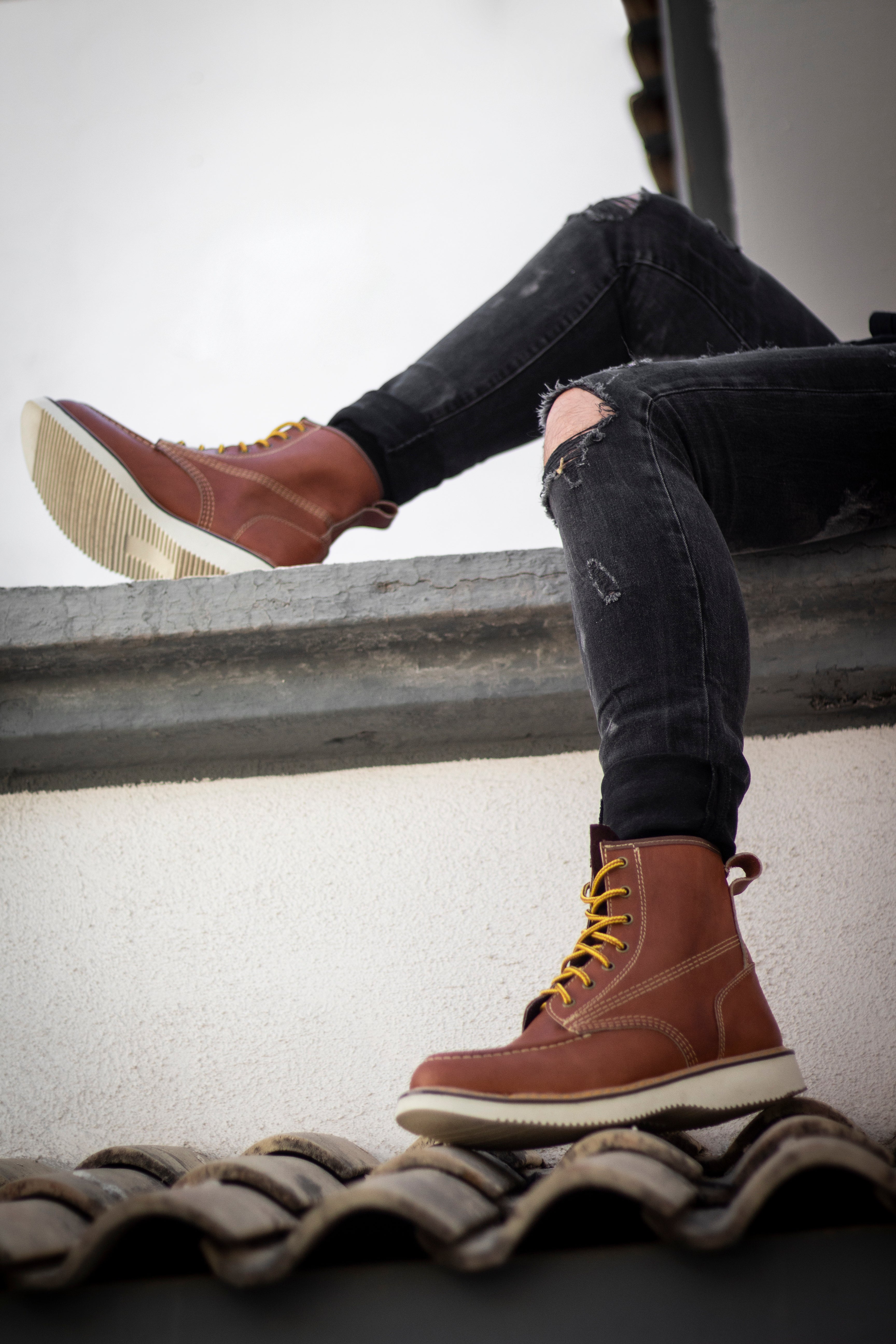 Botas Lumber Shedron